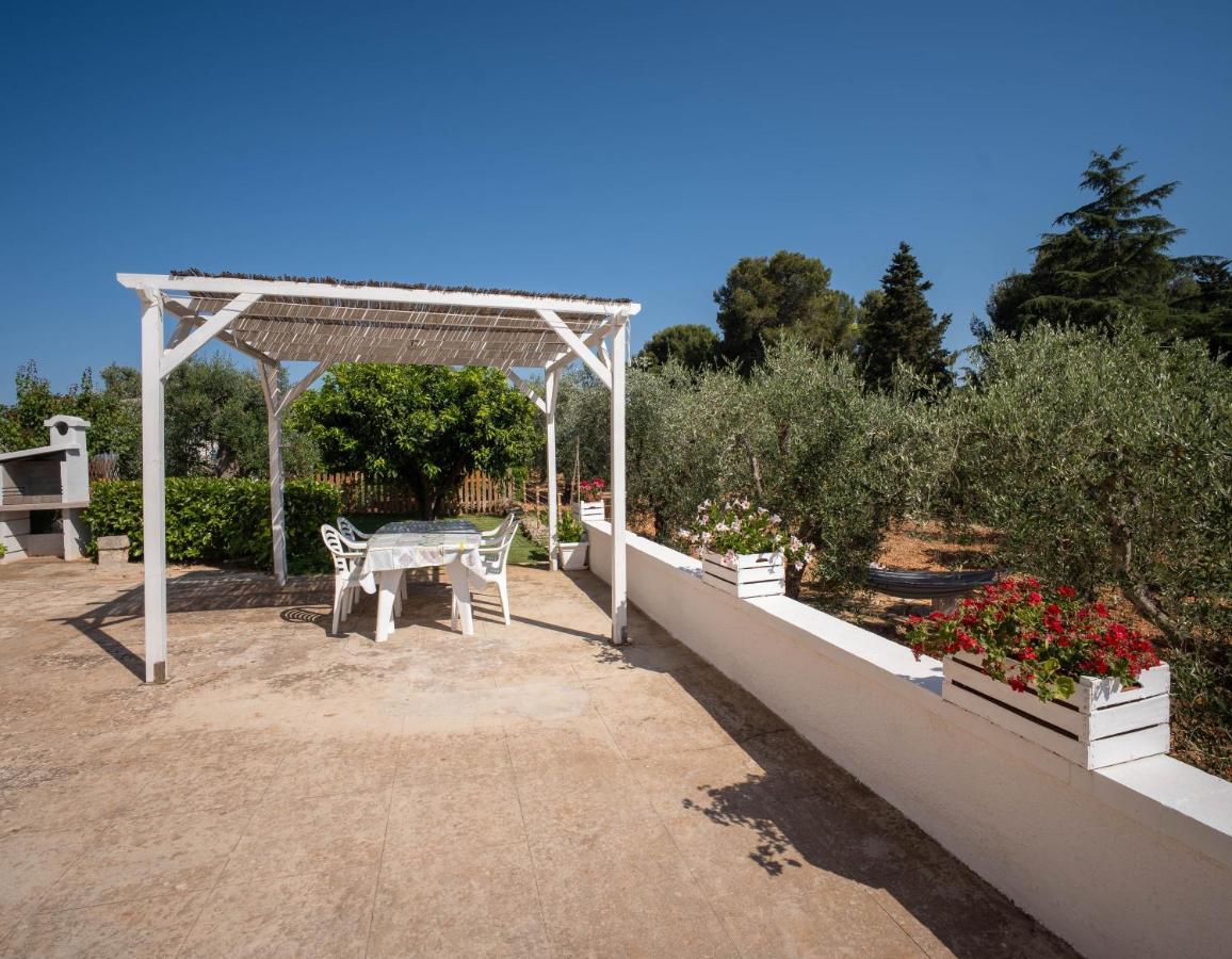 Porta Sugli Ulivi Villa Monopoli Exterior photo